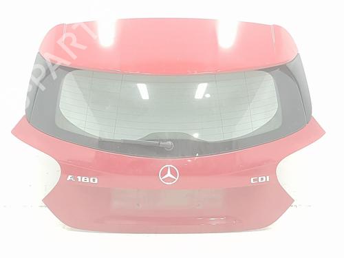 Used Tailgate MERCEDES-BENZ A-CLASS (W176) A 180 CDI / d (176.012) (109 hp) 16984670