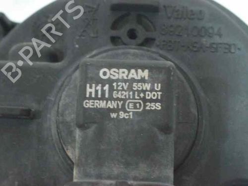 Left front fog light FORD FOCUS II (DA_, HCP, DP) 1.8 TDCi | BP786342C30 