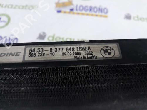 AC radiator BMW 3 (E46) 320 d | BP1095145M32 