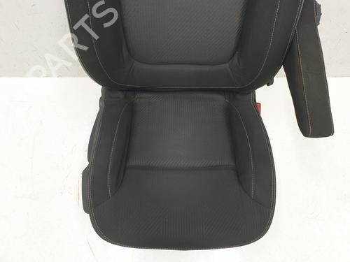 Right front seat RENAULT TRAFIC III Bus (JG_) 1.6 dCi 145 (JGMG) | BP25849307C16  - Image 7