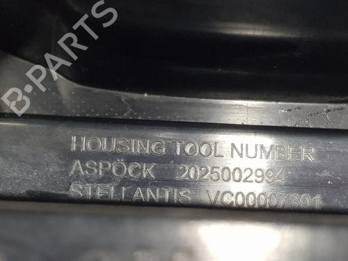Left taillight CITROËN BERLINGO Box Body/MPV (K9) 1.5 BlueHDi 100 | BP32328567C34  - Image 6
