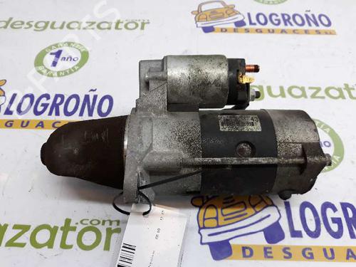Used Starter SUBARU LEGACY V (BM) 2.0 D AWD (BMD) (150 hp) 3143251