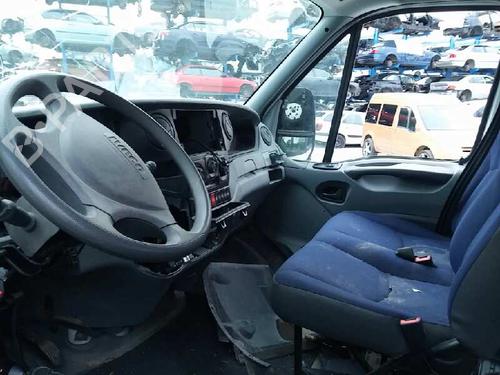 Left front suspension arm IVECO DAILY IV Platform/Chassis 50C18 | BP4242223M12 