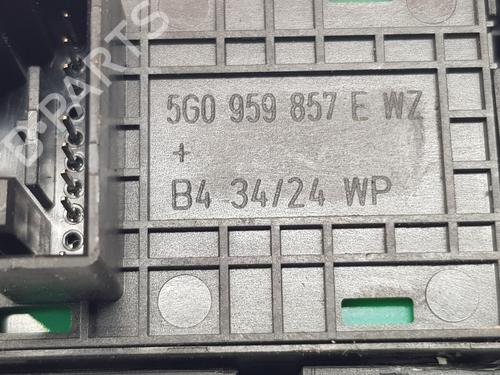 Left front window switch VW GOLF VIII (CD1, DA1) 1.5 eTSI | BP29723312I27 