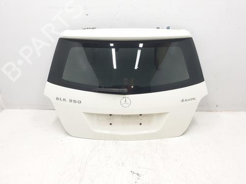 Bakluke CC/Kombi-Kupé MERCEDES-BENZ GLK-CLASS (X204) 350 4-matic (204.987) (272 hp) 28964935