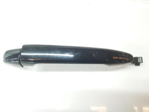 Used Rear left exterior door handle TOYOTA LAND CRUISER PRADO (_J12_) 3.0 D-4D (KDJ120, KDJ125) (163 hp) 6118268