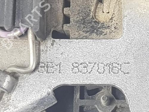 Front right lock VW PASSAT B5.5 (3B3) 1.9 TDI | BP10014033C97 