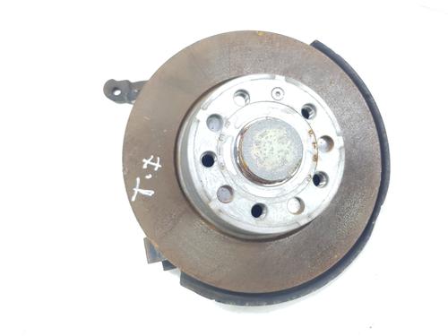 Used Left rear steering knuckle VW GOLF VII (5G1, BQ1, BE1, BE2) 1.4 TSI (125 hp) 17333948