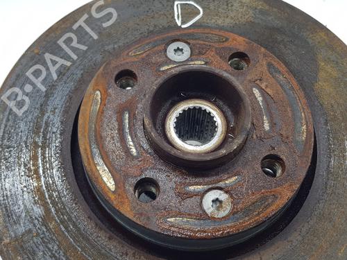 Right front steering knuckle DACIA SANDERO III  | BP35814057M26  - Image 5
