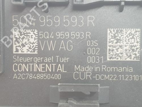 Electronic module SEAT ATECA (KH7, KHP) 1.5 TSI | BP29167156M83  - Image 5