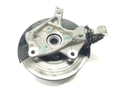 Left front steering knuckle MG MG ZS SUV (AZS1) | BP33056263M25 - Image 3
