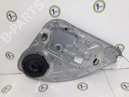 Rudehejsemekanisme Højre bagtil FORD KUGA I 2.0 TDCi (136 hp) 3385378
