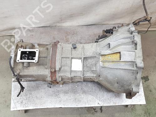 Used Gearbox Gearbox TOYOTA LAND CRUISER 90 (_J9_) 3.0 D-4D 4WD (KDJ90_, KDJ95_, KDJ90W, KDJ95W) (163 hp) 34702743 34702743
