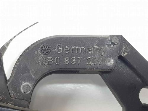 Rear left exterior door handle VW GOLF V (1K1) 2.0 TDI 16V | BP1635494C130 