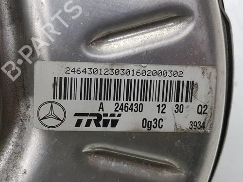 Servo brake MERCEDES-BENZ CLA Coupe (C117)  | BP27677863M42 
