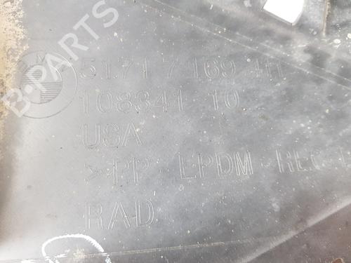 Wheel arch BMW X5 (E70) xDrive 30 d | BP25608455C56 