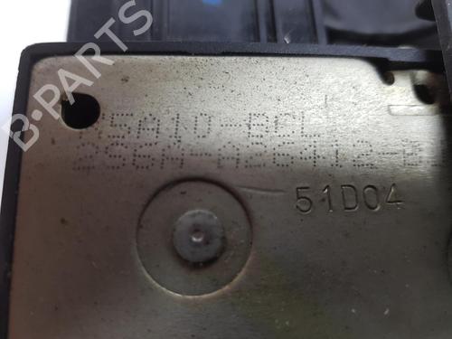 Rear right lock FORD FIESTA V (JH_, JD_) 1.4 TDCi | BP12460378C99 