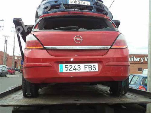 Expansion tank OPEL ASTRA H (A04) 1.7 CDTI (L48) | BP1633943C120  - Image 5