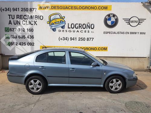 Rear left lock SKODA OCTAVIA I (1U2) 1.9 TDI | BP9520792C100  - Image 7