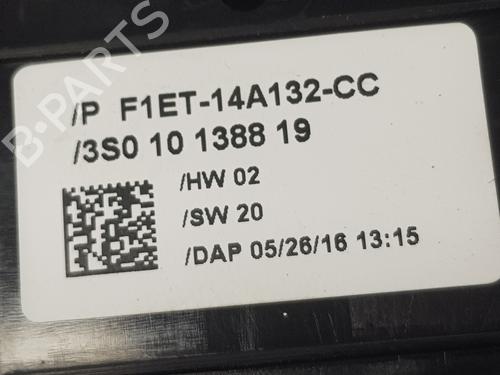 Left front window switch FORD FOCUS III 1.0 EcoBoost | BP9058400I27 