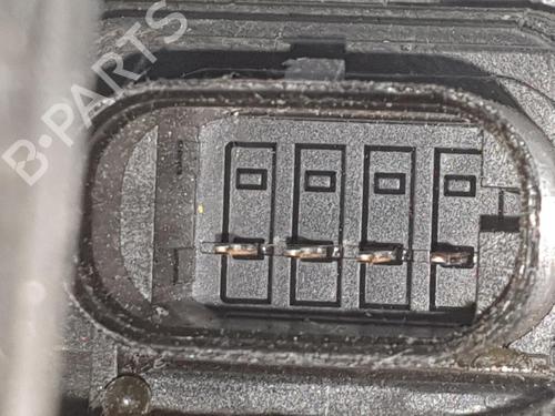 Rear right lock MERCEDES-BENZ C-CLASS (W205) C 220 BlueTEC / d (205.002, 205.004) | BP6303725C99 