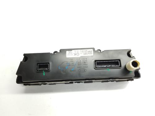 Climate control KIA OPTIMA (JF) 1.7 CRDi | BP20983701I5 