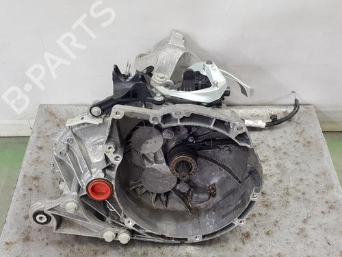 Girkasse FORD TRANSIT CONNECT V408 Box Body/MPV 1.5 EcoBlue (75 hp) 32364405