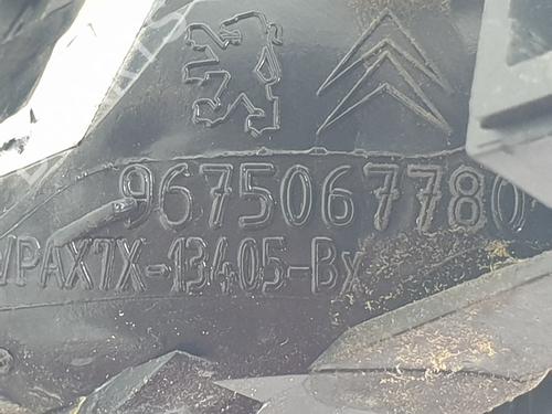 Left tailgate light CITROËN C5 III (RD_) 2.0 HDi 165 (RDRHHA, RDRHH8) | BP38330515C79 - Image 3