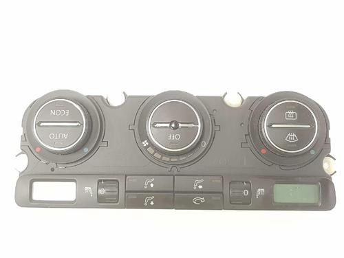Climate control VW PASSAT B6 (3C2) 2.0 TDI 16V | BP7776518I5