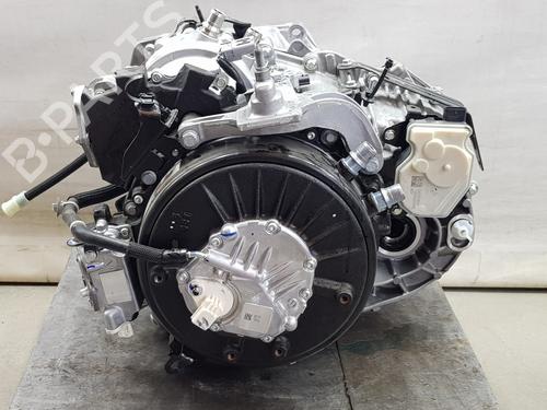Gearbox RENAULT CAPTUR II (HF_)  | BP34208451M3  - Image 8