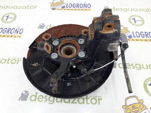 Right front steering knuckle AUDI Q3 (8UB, 8UG) 2.0 TDI | BP12583200M26 
