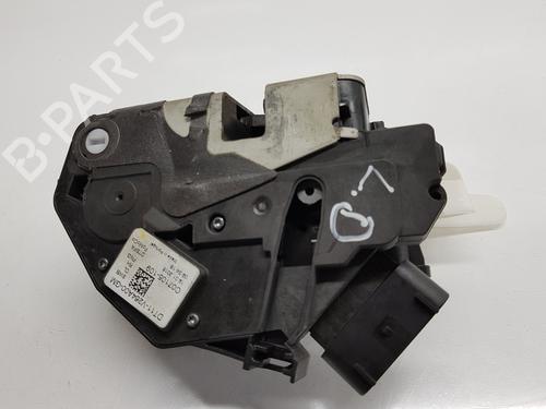 Used Rear right lock FORD TRANSIT CONNECT V408 Box Body/MPV 1.5 TDCi (75 hp) 21558329