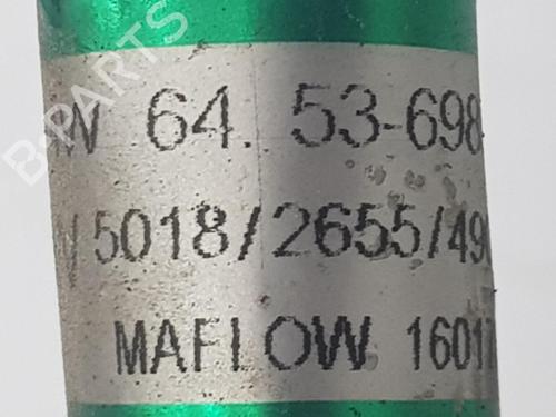AC pipe BMW 1 (E87) 118 d | BP14098648M126 