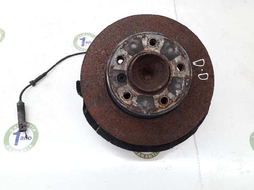 Used Right front steering knuckle BMW 1 (E87) 116 d (116 hp) 3383261