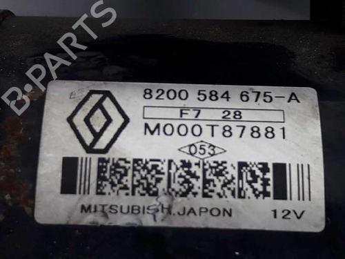 Starter NISSAN QASHQAI / QASHQAI +2 I (J10, NJ10, JJ10E) 1.5 dCi | BP3380759M8 