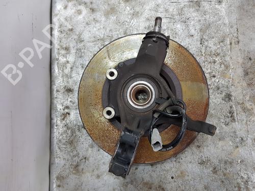 Left front steering knuckle CITROËN BERLINGO MULTISPACE (B9) 1.6 HDi 75 16V | BP35737775M25  - Image 6