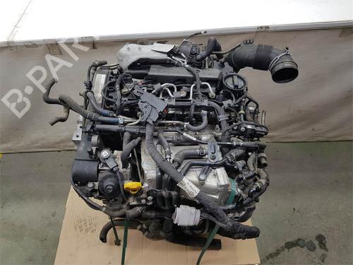 Motor Motor VW TOURAN (5T1) 1.6 TDI (110 hp) 39192800 39192800