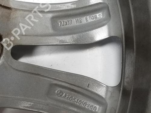 Rim MERCEDES-BENZ C-CLASS (W205) C 250 BlueTEC / d (205.008, 205.006) | BP12145185C45 