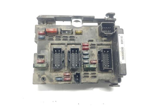 Used Fuse box PEUGEOT 807 (EB_) 2.2 HDi (128 hp) 11044131