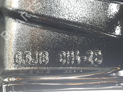 Rim CITROËN C3 III (SX) 1.2 VTi 82 | BP9810265C45 