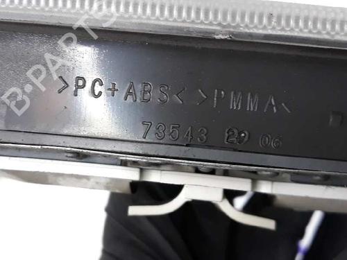 Interior roof light FIAT DUCATO Van (250_) 120 Multijet 2,3 D | BP7421463I8 