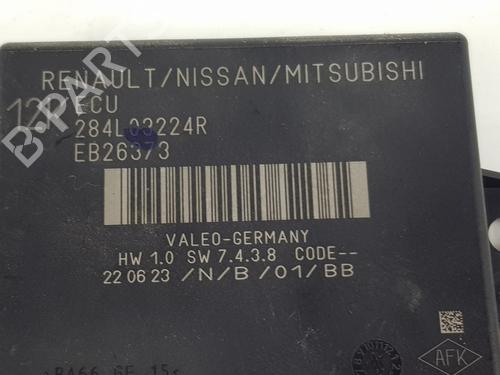 Electronic module NISSAN QASHQAI III (J12) | BP36298987M83 - Image 5