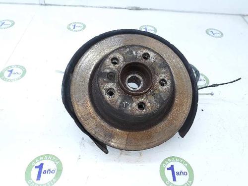 Left rear steering knuckle BMW 1 (F20) 116 d | BP4934130M27 