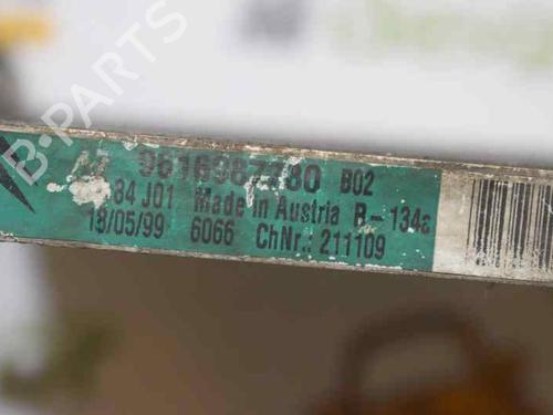 AC radiator CITROËN SAXO (S0, S1) 1.6 VTL, VTR | BP758637M32 