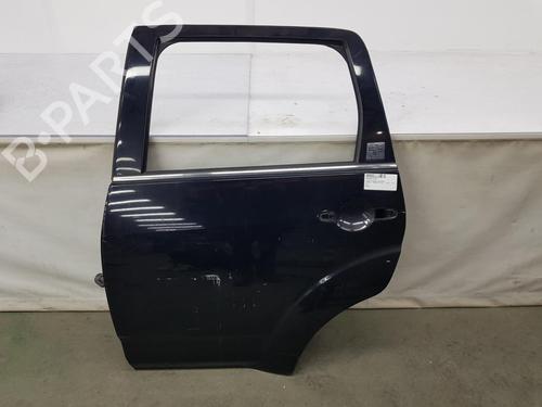 Used Left rear door CITROËN C-CROSSER (VU_, VV_) 2.2 HDi (156 hp) 9225311
