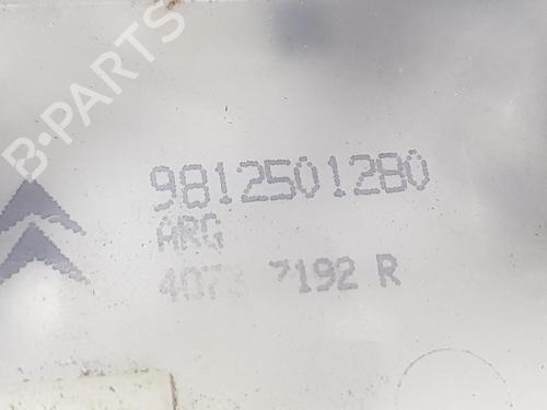 Rear left lock PEUGEOT 208 I (CA_, CC_) 1.2 VTI 82 | BP10037977C100 
