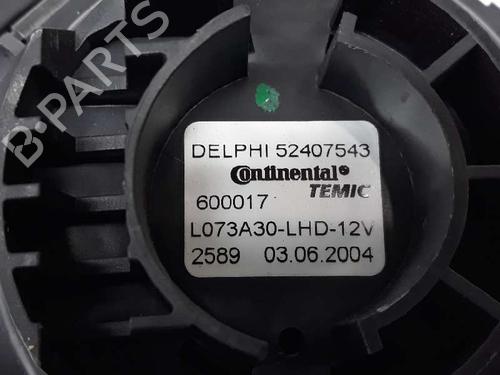 Heater blower motor OPEL ASTRA H (A04) 1.6 (L48) | BP14119495M62 
