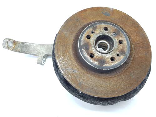 Used Left front steering knuckle Left front steering knuckle MERCEDES-BENZ M-CLASS (W166) ML 250 CDI / BlueTEC 4-matic (166.004, 166.003) (204 hp) 34245505 34245505