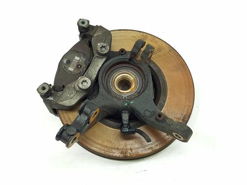 Left front steering knuckle OPEL MOKKA | BP40155793M25 - Image 5