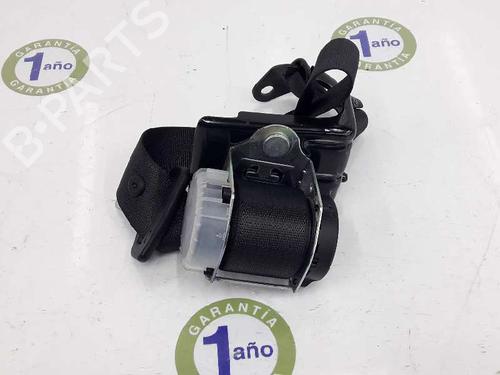 Used Rear right seatbelt OPEL ASTRA J (P10) 1.7 CDTI (68) (125 hp) 6623952